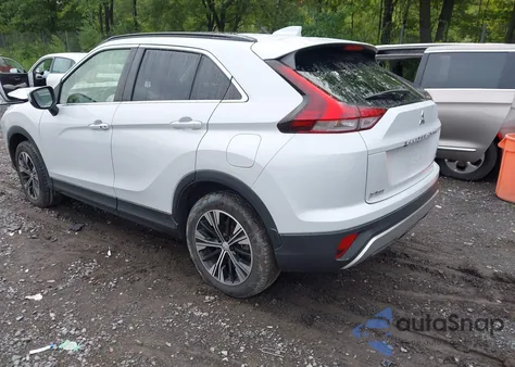 2022 Mitsubishi Eclipse Cross Se/Se Special Edition/Sel/Sel Special Edition z USA, uszkodzony, nr VIN JA4ATWAA8NZ045495